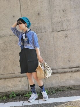 hashiさんのコーディネート