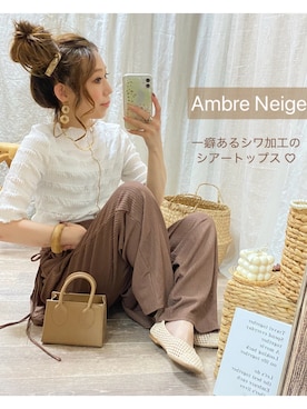 and_LaLaLa_ootdさんのコーディネート