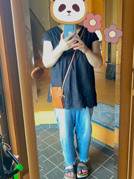 KiKiKi2451さん(レディース・151cm)の夏コーディネート