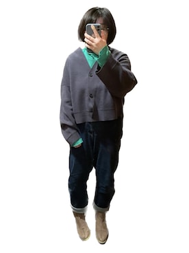 KiKiKi2451さん(レディース・151cm)の秋コーディネート