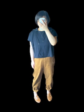 KiKiKi2451さん（レディース・151cm）の秋コーディネート