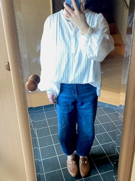 KiKiKi2451さん（レディース・151cm）の春コーディネート