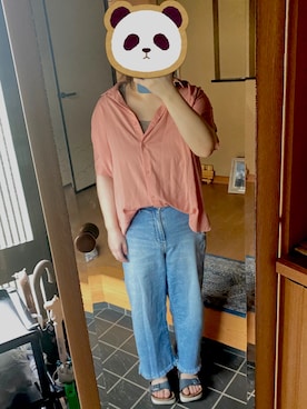 KiKiKi2451さん（レディース・151cm）の夏コーディネート