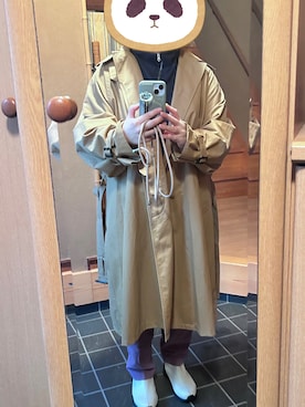 KiKiKi2451さん（レディース・151cm）の春コーディネート