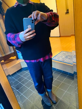 KiKiKi2451さん（レディース・151cm）の秋コーディネート