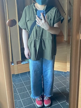 KiKiKi2451さん（レディース・151cm）の夏コーディネート