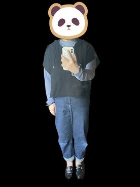 KiKiKi2451さん(レディース・151cm)の秋コーディネート