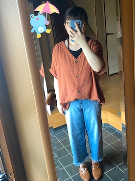 KiKiKi2451さん（レディース・151cm）の夏コーディネート