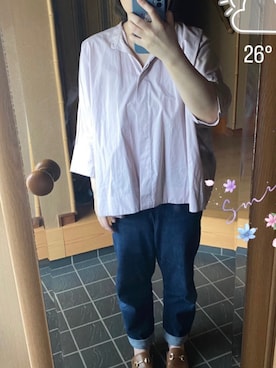 KiKiKi2451さん（レディース・151cm）の夏コーディネート