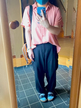 KiKiKi2451さん（レディース・151cm）の夏コーディネート