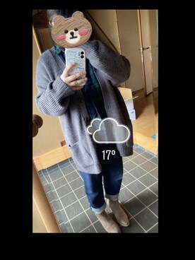 KiKiKi2451さん（レディース・151cm）の秋コーディネート