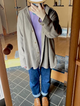 KiKiKi2451さん（レディース・151cm）の夏コーディネート