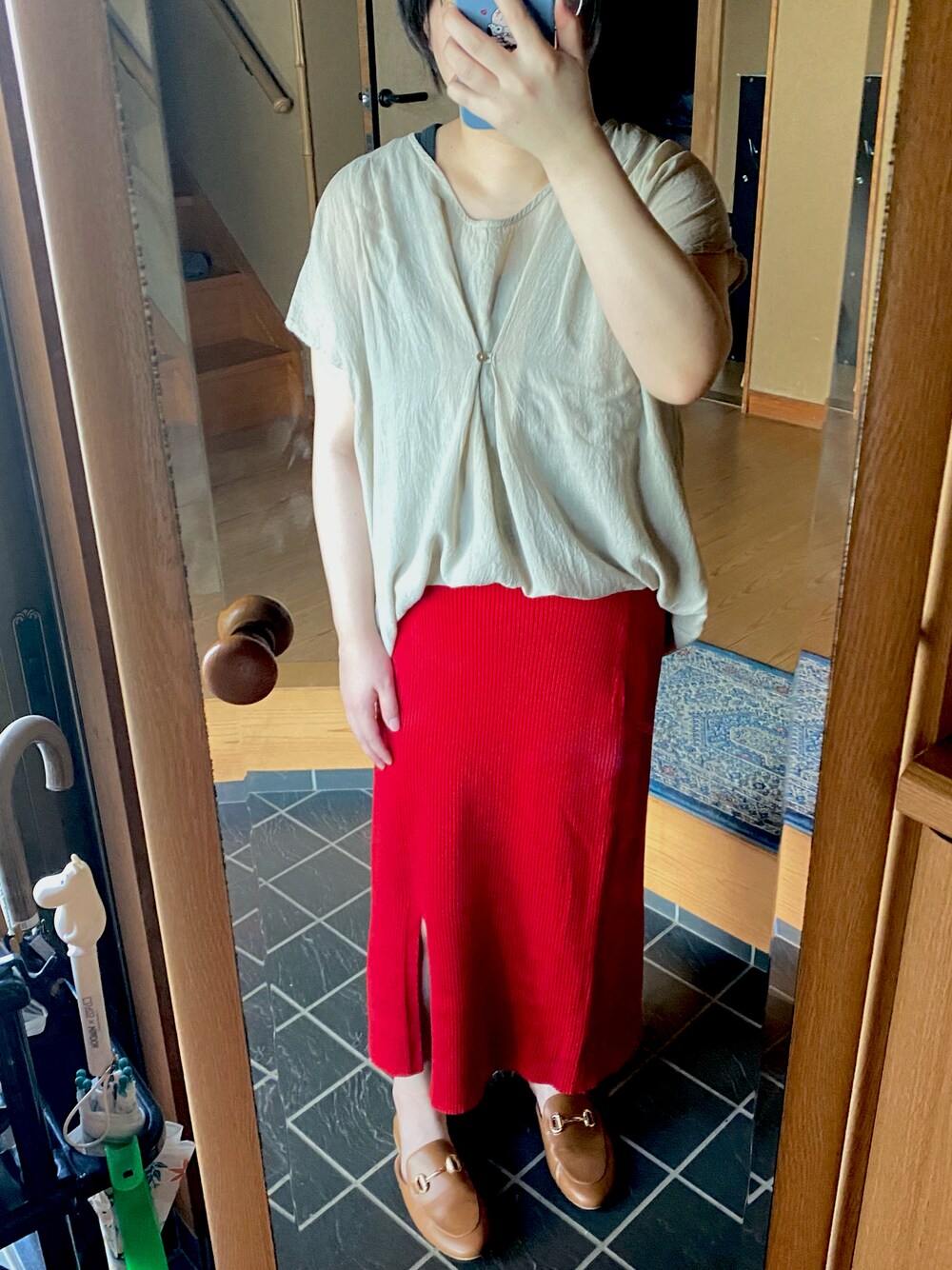 KiKiKi2451｜アップルハウスのトップスを使ったコーディネート - WEAR
