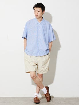 JOURNAL STANDARD relumeさん(メンズ・178cm)の夏コーディネート