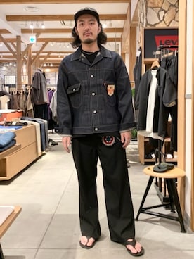 JOURNAL STANDARD relumeさん（メンズ・173cm）の秋コーディネート