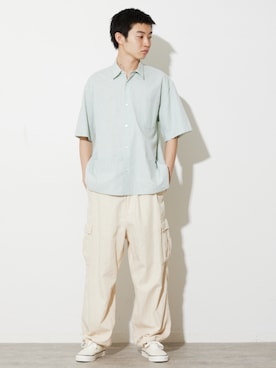 JOURNAL STANDARD relumeさん（メンズ・178cm）の夏コーディネート