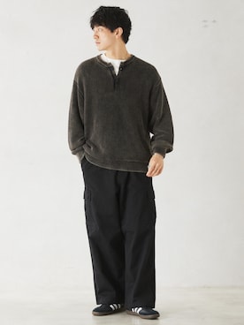 JOURNAL STANDARD relumeさん（メンズ・176cm）の秋コーディネート