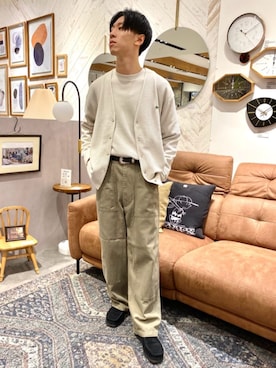 JOURNAL STANDARD relumeさん（メンズ・173cm）の秋コーディネート