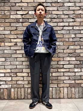 JOURNAL STANDARD relumeさん（メンズ・170cm）の秋コーディネート