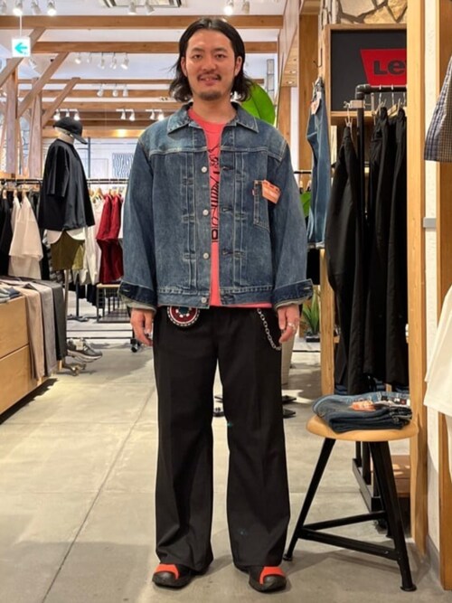 JOURNAL STANDARD relume 本社JOURNAL STANDARD relumeさんのデニム