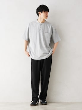 JOURNAL STANDARD relumeさん（メンズ・176cm）の夏コーディネート