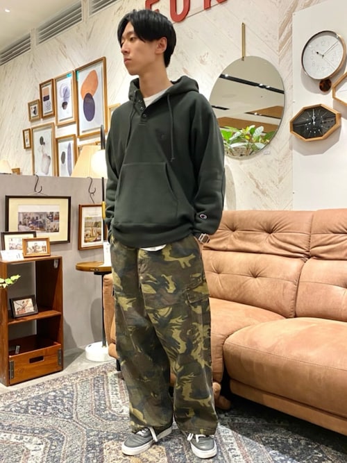 新品未使用JOURNAL STANDARD relume フーディー Champion 別注 JOURNAL STANDARD relume パーカー