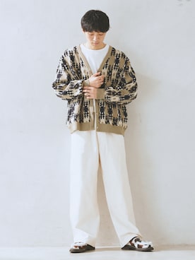 JOURNAL STANDARD relumeさん(メンズ・176cm)の秋コーディネート