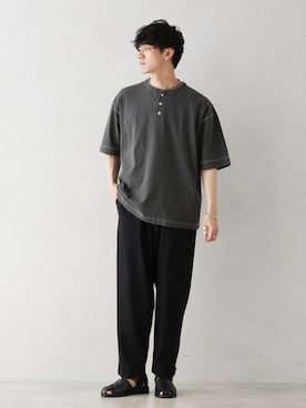 JOURNAL STANDARD relumeさん（メンズ・170cm）の春コーディネート