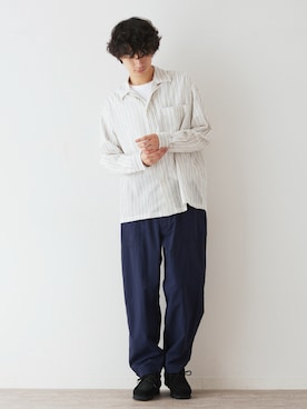 JOURNAL STANDARD relumeさん(メンズ・179cm)の春コーディネート