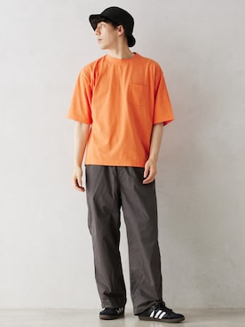 JOURNAL STANDARD relumeさん(メンズ・179cm)の夏コーディネート