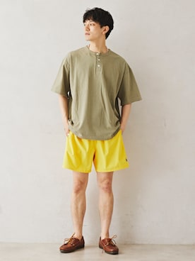 JOURNAL STANDARD relumeさん(メンズ・176cm)の夏コーディネート