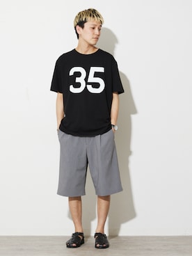 JOURNAL STANDARD relumeさん（メンズ・177cm）の夏コーディネート