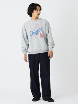 JOURNAL STANDARD relumeさん（メンズ・181cm）の冬コーディネート