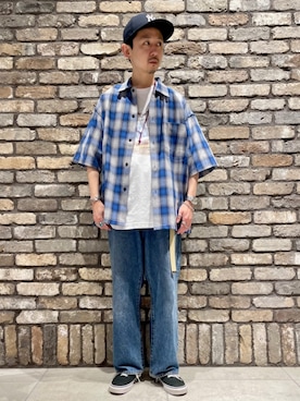 JOURNAL STANDARD relumeさん(メンズ・170cm)の春コーディネート