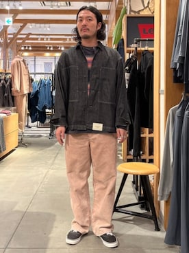 JOURNAL STANDARD relumeさん（メンズ・173cm）の秋コーディネート