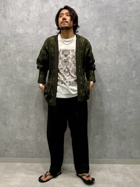 JOURNAL STANDARD relumeさん（メンズ・173cm）の秋コーディネート