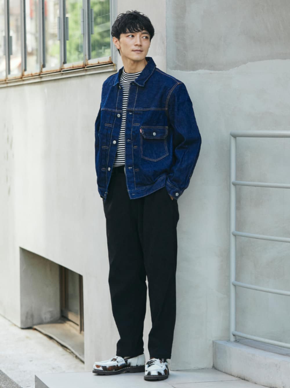 JOURNAL STANDARD relume(JOURNAL STANDARD relume 本社)｜Levi'sの