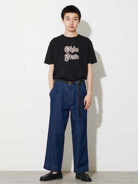 JOURNAL STANDARD relumeさん（メンズ・178cm）の夏コーディネート