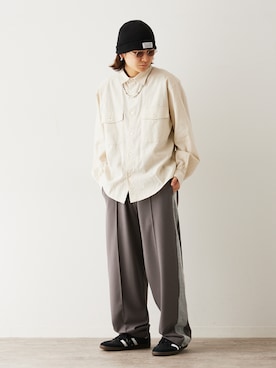 JOURNAL STANDARD relumeさん（メンズ・169cm）の春コーディネート