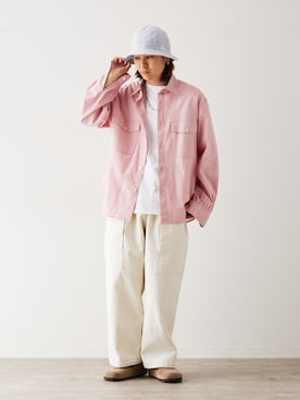 JOURNAL STANDARD relumeさん（メンズ・169cm）の春コーディネート