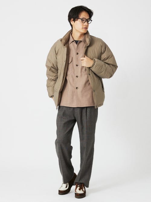 THE NORTH FACE オルタレーションシエラジャケット L ダウン ザ・ノース・フェイス オルタレーションシエラジャケット