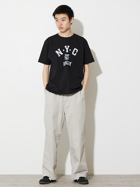 JOURNAL STANDARD relumeさん（メンズ・178cm）の夏コーディネート