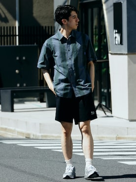 JOURNAL STANDARD relumeさん(メンズ・179cm)の夏コーディネート