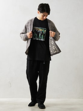 JOURNAL STANDARD relumeさん（メンズ・179cm）の夏コーディネート