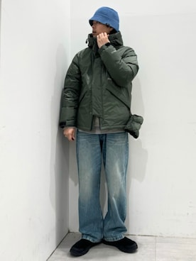 JOURNAL STANDARD relumeさん（メンズ・180cm）の冬コーディネート