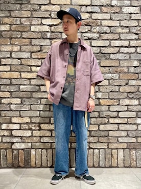 JOURNAL STANDARD relumeさん(メンズ・170cm)の春コーディネート