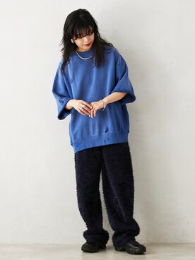 JOURNAL STANDARD relumeさん(メンズ・157cm)の春コーディネート