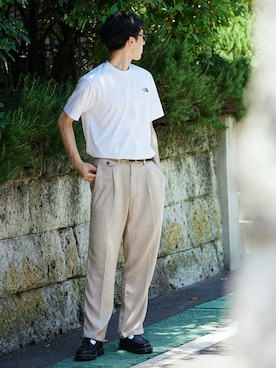 JOURNAL STANDARD relumeさん（メンズ・179cm）の夏コーディネート