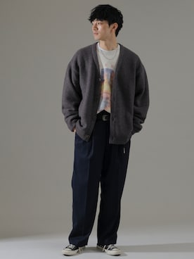 JOURNAL STANDARD relumeさん（メンズ・176cm）の秋コーディネート