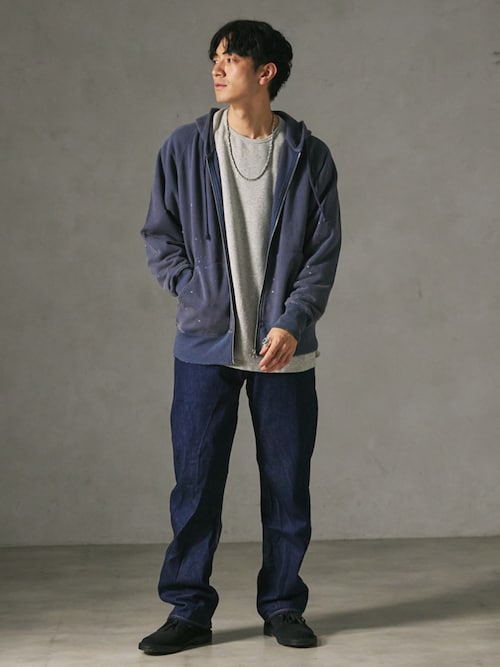 LEVI'S(R)/リーバイス(R) 別注 501(R) Selvedge RIGID L32（デニム